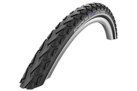 Покришка велосипедна Schwalbe LAND CRUISER 700x40C (42-622) 50TPI