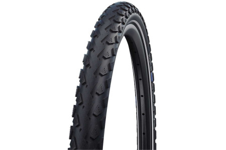 Покришка велосипедна Schwalbe LAND CRUISER PLUS 28x2.00 (50-622)