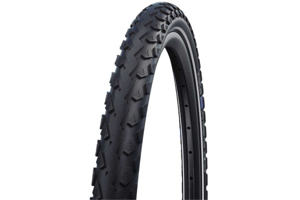 Покришка велосипедна Schwalbe LAND CRUISER PLUS 28x2.00 (50-622) Покришка велосипедна Schwalbe LAND CRUISER PLUS 28x2.00 (50-622)