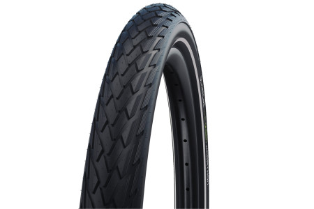 Покришка велосипедна Schwalbe MARATHON 28x1.75 (47-622 ) 67TPI 860g