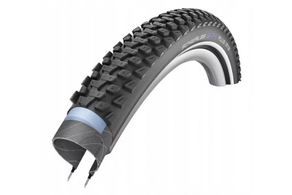 Покришка велосипедна Schwalbe MARATHON PLUS MTB 29x2.25 (57-622) Покришка велосипедна Schwalbe MARATHON PLUS MTB 29x2.25 (57-622)