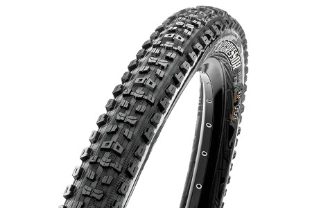 Покришка Maxxis AGGRESSOR 27.5X2.30 TPI-60 Foldable EXO/TR
