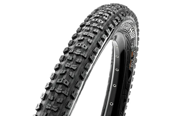 Покришка Maxxis AGGRESSOR 27.5X2.30 TPI-60 Foldable EXO/TR Покришка Maxxis AGGRESSOR 27.5X2.30 TPI-60 Foldable EXO/TR