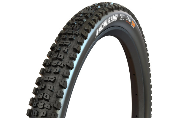 Покришка Maxxis AGGRESSOR 29X2.30 TPI-60 Foldable EXO/TR Покришка Maxxis AGGRESSOR 29X2.30 TPI-60 Foldable EXO/TR