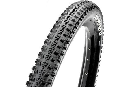 ПОКРИШКА MAXXIS CROSSMARK II 26X2.25 60TPI WIRE DUAL COMPOUND