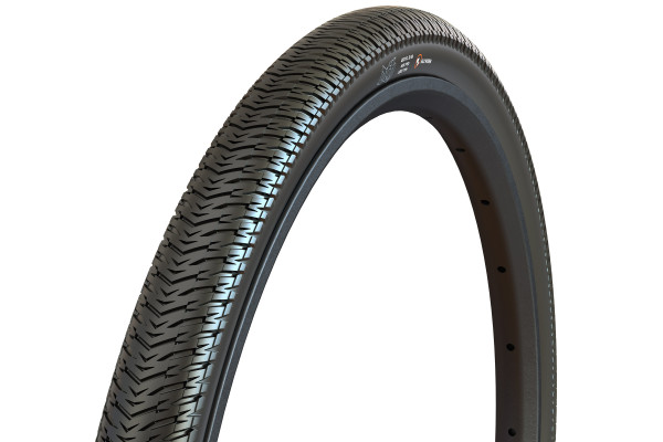 Покришка Maxxis DTH 20x2.20 TPI-120 Foldable EXO/Dual Покришка Maxxis DTH 20x2.20 TPI-120 Foldable EXO/Dual