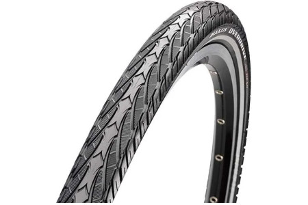 Покришка Maxxis OVERDRIVE 700X40C TPI-27 Wire MAXXPROTECT