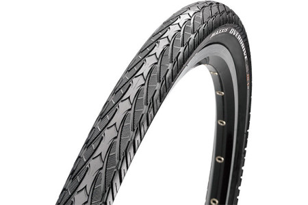 Покришка Maxxis OVERDRIVE 700X38C TPI-27 Wire MAXXPROTECT