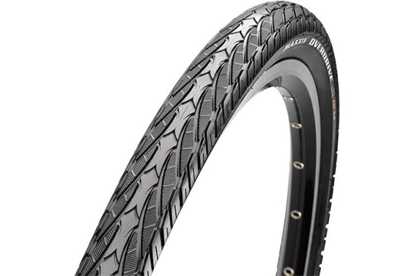 Покришка Maxxis OVERDRIVE 700X38C TPI-27 Wire MAXXPROTECT Покришка Maxxis OVERDRIVE 700X38C TPI-27 Wire MAXXPROTECT