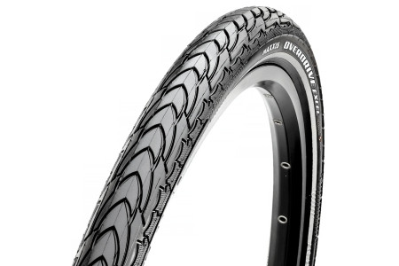 Покришка Maxxis OVERDRIVE EXCEL 700X40C TPI-60 Wire SILKSHIELD/REF