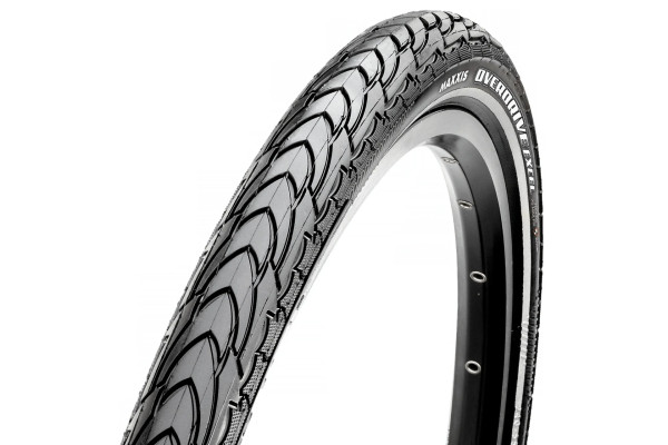 Покришка Maxxis OVERDRIVE EXCEL 700X40C TPI-60 Wire SILKSHIELD/REF Покришка Maxxis OVERDRIVE EXCEL 700X40C TPI-60 Wire SILKSHIELD/REF