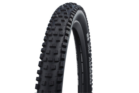 Покришка велосипедна Schwalbe NOBBY NIC 29x2.40 (62-622) 67TPI 820g