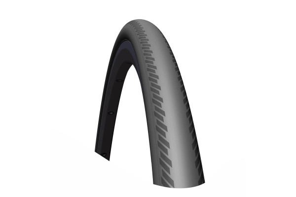 Покришка Rubena&Mitas ARROW 700 x 28"C (28"-622) чорна ROAD & GRAVEL TEXTRA SMC Покришка Rubena&Mitas ARROW 700 x 28"C (28"-622) чорна ROAD & GRAVEL TEXTRA SMC