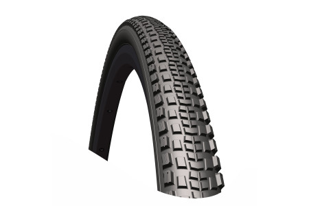 Покришка Mitas X-ROAD 700 х 40С (42-622) Weltex+, чорний ROAD & GRAVEL, CRX compound