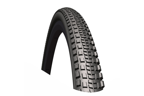 Покришка Mitas X-ROAD 700 х 40С (42-622) Weltex+, чорний ROAD & GRAVEL, CRX compound Покришка Mitas X-ROAD 700 х 40С (42-622) Weltex+, чорний ROAD & GRAVEL, CRX compound