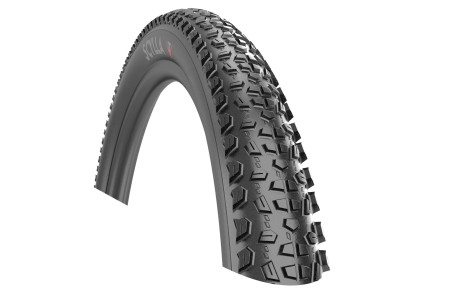Покришка велосипедна складана RUBENA 57-622 (29x2.25), R22 SCYLLA, Tubeless Supra, Textra