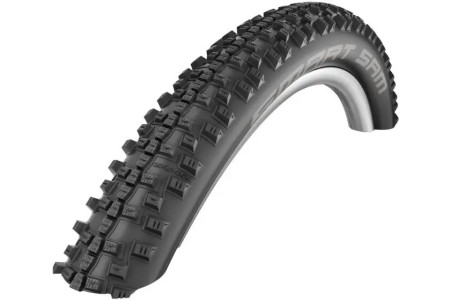 Покришка велосипедна Schwalbe SMART SAM 700x40C (42-622) 67TPI 555g
