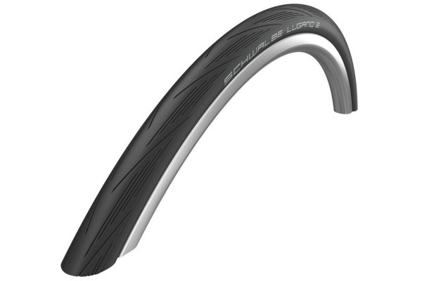 Покришка Schwalbe Lugano II 700x28C, 28-622, SiC Active K-Guard B/B-SK Покришка Schwalbe Lugano II 700x28C, 28-622, SiC Active K-Guard B/B-SK