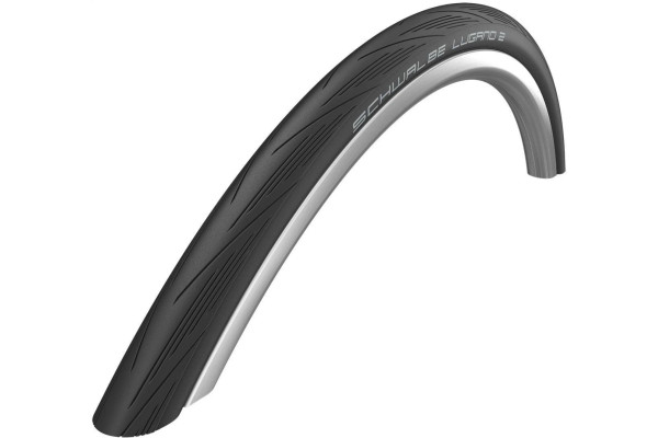 Покришка Schwalbe Lugano II 700x25C, 25-622, SiC Active K-Guard B/B-SK Покришка Schwalbe Lugano II 700x25C, 25-622, SiC Active K-Guard B/B-SK