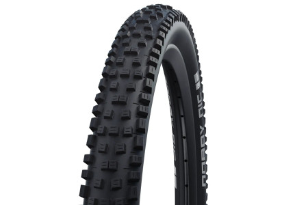 Покришка велосипедна Schwalbe NOBBY NIC 26x2.25 (57-559) 67TPI 735g