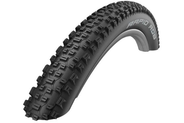 Покришка велосипедна Schwalbe RAPID ROB 29x2.25 (57-622) 50TPI 790g Покришка велосипедна Schwalbe RAPID ROB 29x2.25 (57-622) 50TPI 790g