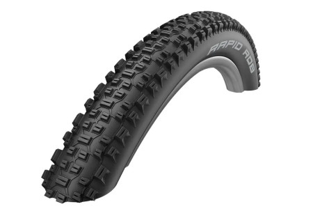 Покришка велосипедна Schwalbe RAPID ROB 29x2.10 (54-622) 50TPI 725g