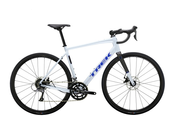 Велосипед Trek DOMANE AL 2 Gen 4 28" 56 GY сірий Велосипед Trek DOMANE AL 2 Gen 4 28" 56 GY сірий