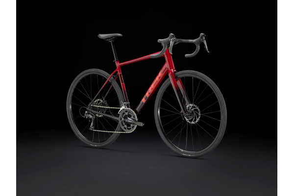 Велосипед Trek DOMANE AL 2 Gen 4 28" 54 RD-RD червоний Велосипед Trek DOMANE AL 2 Gen 4 28" 54 RD-RD червоний