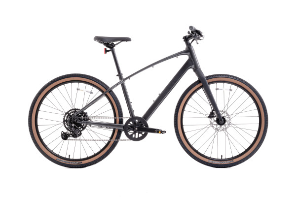 Велосипед Trek DUAL SPORT 2 Gen 5 M CH темно-сірий Велосипед Trek DUAL SPORT 2 Gen 5 M CH темно-сірий