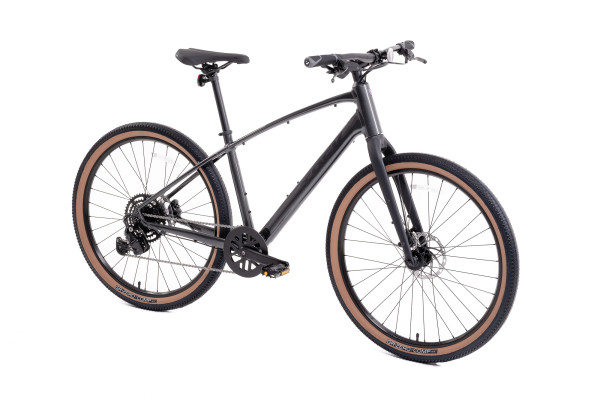 Велосипед Trek DUAL SPORT 2 Gen 5 M CH темно-сірий Велосипед Trek DUAL SPORT 2 Gen 5 M CH темно-сірий