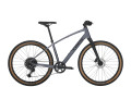 Велосипед Trek DUAL SPORT 3 Gen 5 27.5" XL CH сірий Велосипед Trek DUAL SPORT 3 Gen 5 27.5" XL CH сірий