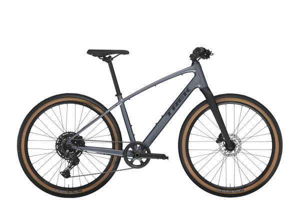 Велосипед Trek DUAL SPORT 3 Gen 5 27.5" XL CH сірий Велосипед Trek DUAL SPORT 3 Gen 5 27.5" XL CH сірий