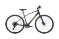Велосипед Trek FX 2 M BK чорний Велосипед Trek FX 2 M BK чорний