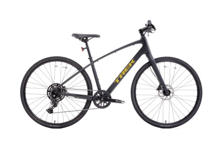 Велосипед Trek FX 2 L BK чорний