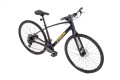 Велосипед Trek FX 2 M BK чорний Велосипед Trek FX 2 M BK чорний