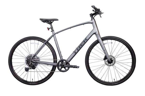 Велосипед Trek FX 3 XL CH темно-сірий Велосипед Trek FX 3 XL CH темно-сірий