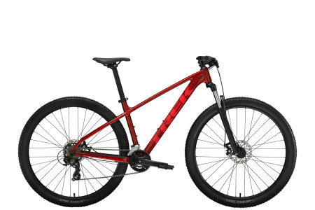 Велосипед Trek MARLIN 4 Gen 2 L 29 RD червоний