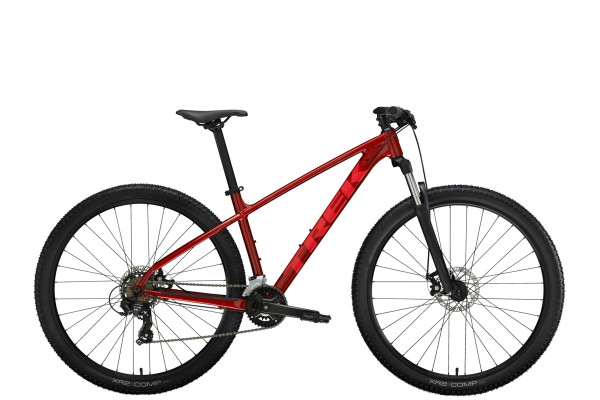 Велосипед Trek MARLIN 4 Gen 2 ML 29 RD червоний Велосипед Trek MARLIN 4 Gen 2 ML 29 RD червоний