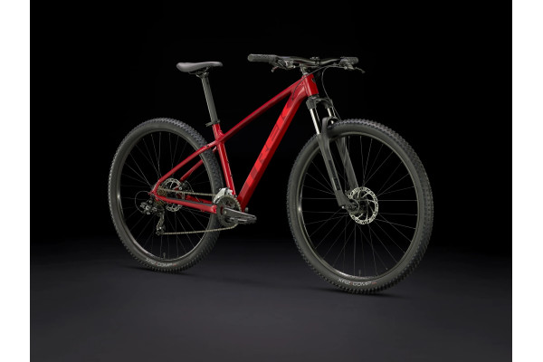 Велосипед Trek MARLIN 4 Gen 2 ML 29 RD червоний Велосипед Trek MARLIN 4 Gen 2 ML 29 RD червоний