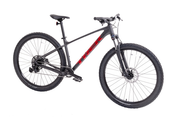 Велосипед Trek MARLIN 5 Gen 3 L 29 BK чорний Велосипед Trek MARLIN 5 Gen 3 L 29 BK чорний