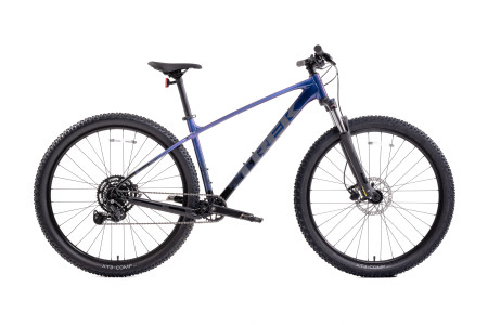 Велосипед Trek MARLIN 5 Gen 3 M 29 PR-BK фіолетовий