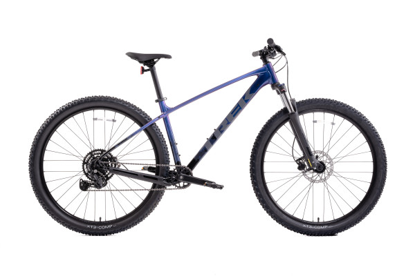 Велосипед Trek MARLIN 5 Gen 3 M 29 PR-BK фіолетовий Велосипед Trek MARLIN 5 Gen 3 M 29 PR-BK фіолетовий