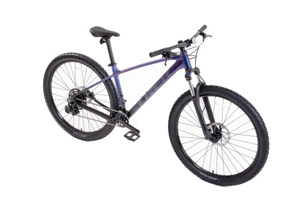 Велосипед Trek MARLIN 5 Gen 3 M 29 PR-BK фіолетовий Велосипед Trek MARLIN 5 Gen 3 M 29 PR-BK фіолетовий