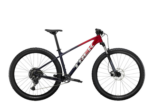 Велосипед Trek MARLIN 6 Gen 3 M 29 RD-BL червоно-синій Велосипед Trek MARLIN 6 Gen 3 M 29 RD-BL червоно-синій