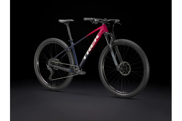 Велосипед Trek MARLIN 6 Gen 3 M 29 RD-BL червоно-синій Велосипед Trek MARLIN 6 Gen 3 M 29 RD-BL червоно-синій