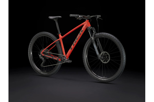 Велосипед Trek MARLIN 6 Gen 3 ML 29" RD червоний Велосипед Trek MARLIN 6 Gen 3 ML 29" RD червоний