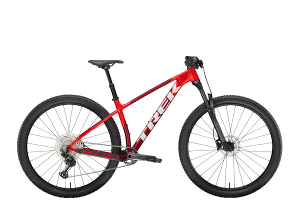 Велосипед Trek PROCALIBER 6 M 29 RD-RD червоний Велосипед Trek PROCALIBER 6 M 29 RD-RD червоний