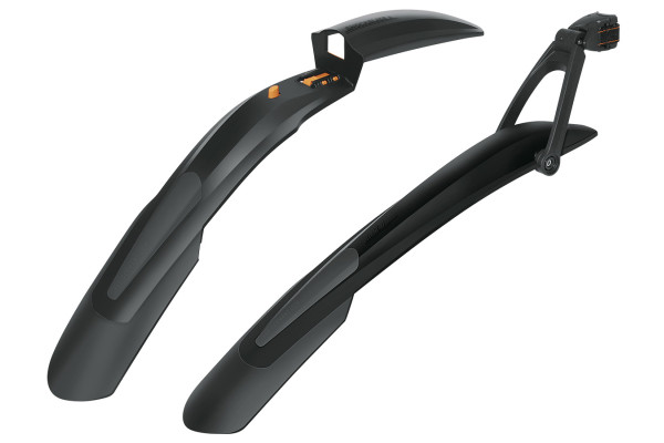 Крила SKS BLADE-SET 29" + 27.5"PLUS FULL BLACK Крила SKS BLADE-SET 29" + 27.5"PLUS FULL BLACK