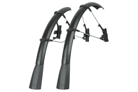 Крила SKS RACEBLADE PRO MATT BLACK (stealth series) BLACK MATT