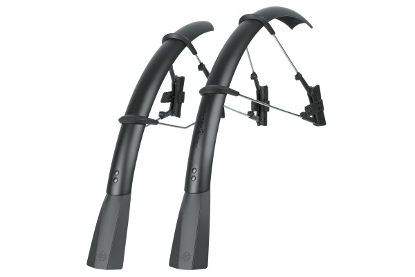 Крила SKS RACEBLADE PRO MATT BLACK (stealth series) BLACK MATT Крила SKS RACEBLADE PRO MATT BLACK (stealth series) BLACK MATT